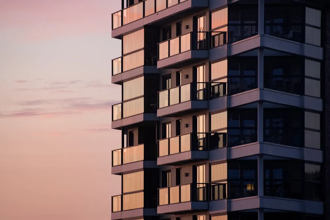 Multi-location residential property