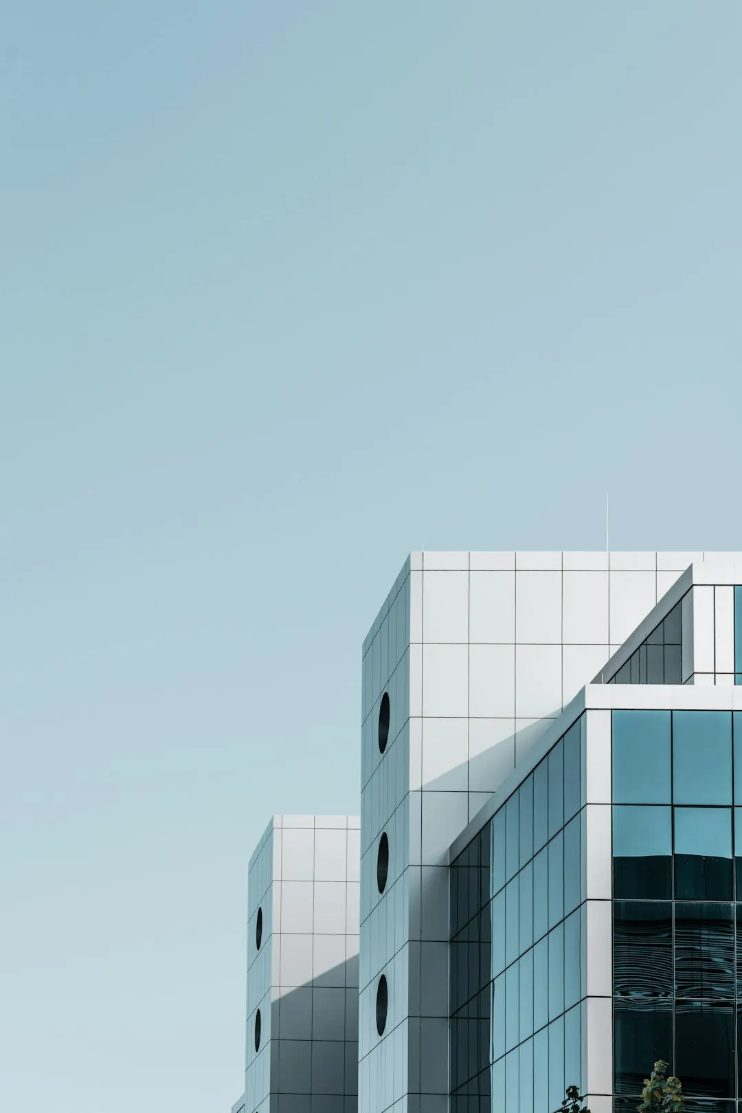 Commercial building